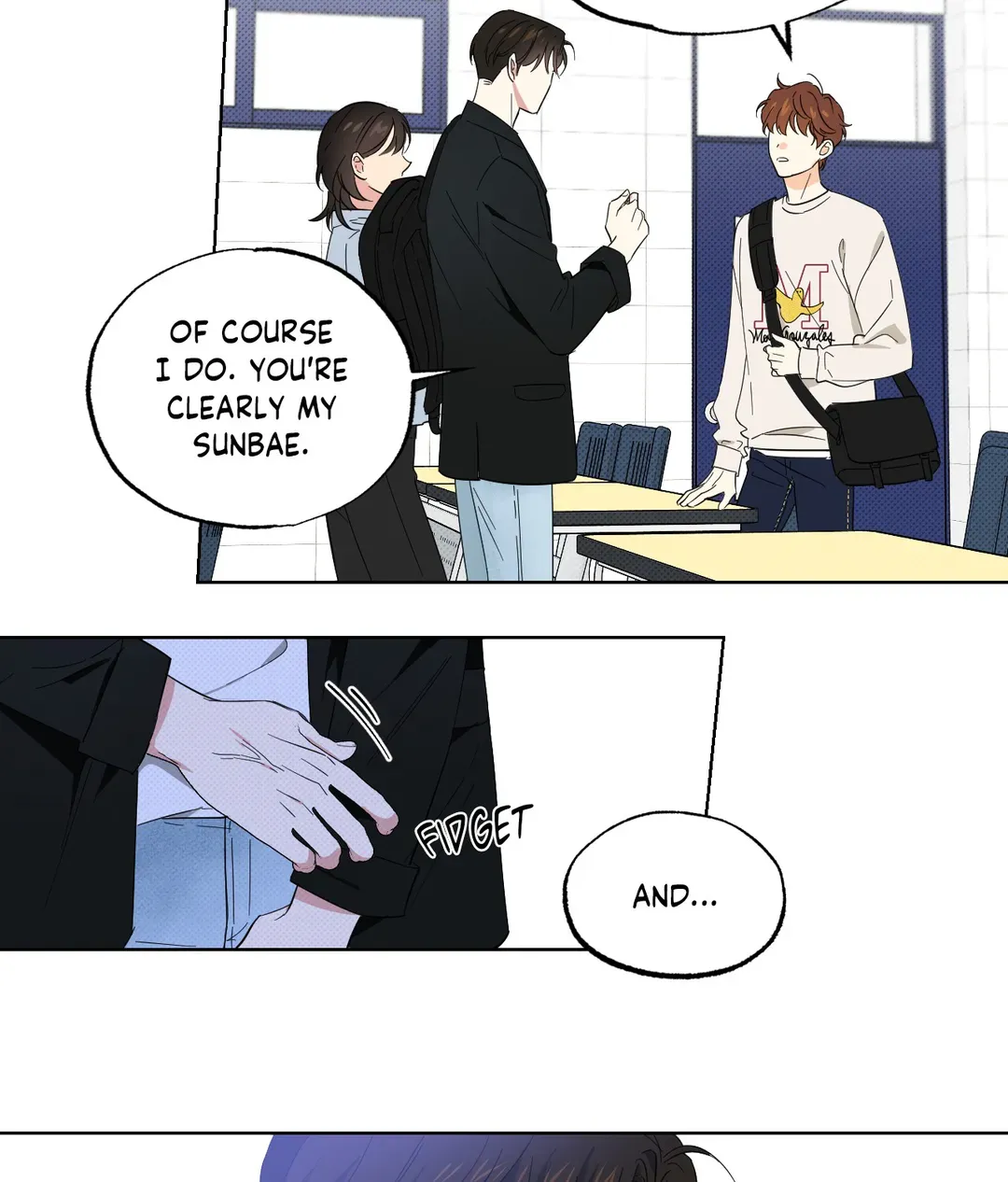 Part-time Partner [Official] - Chapter 2 manhwa