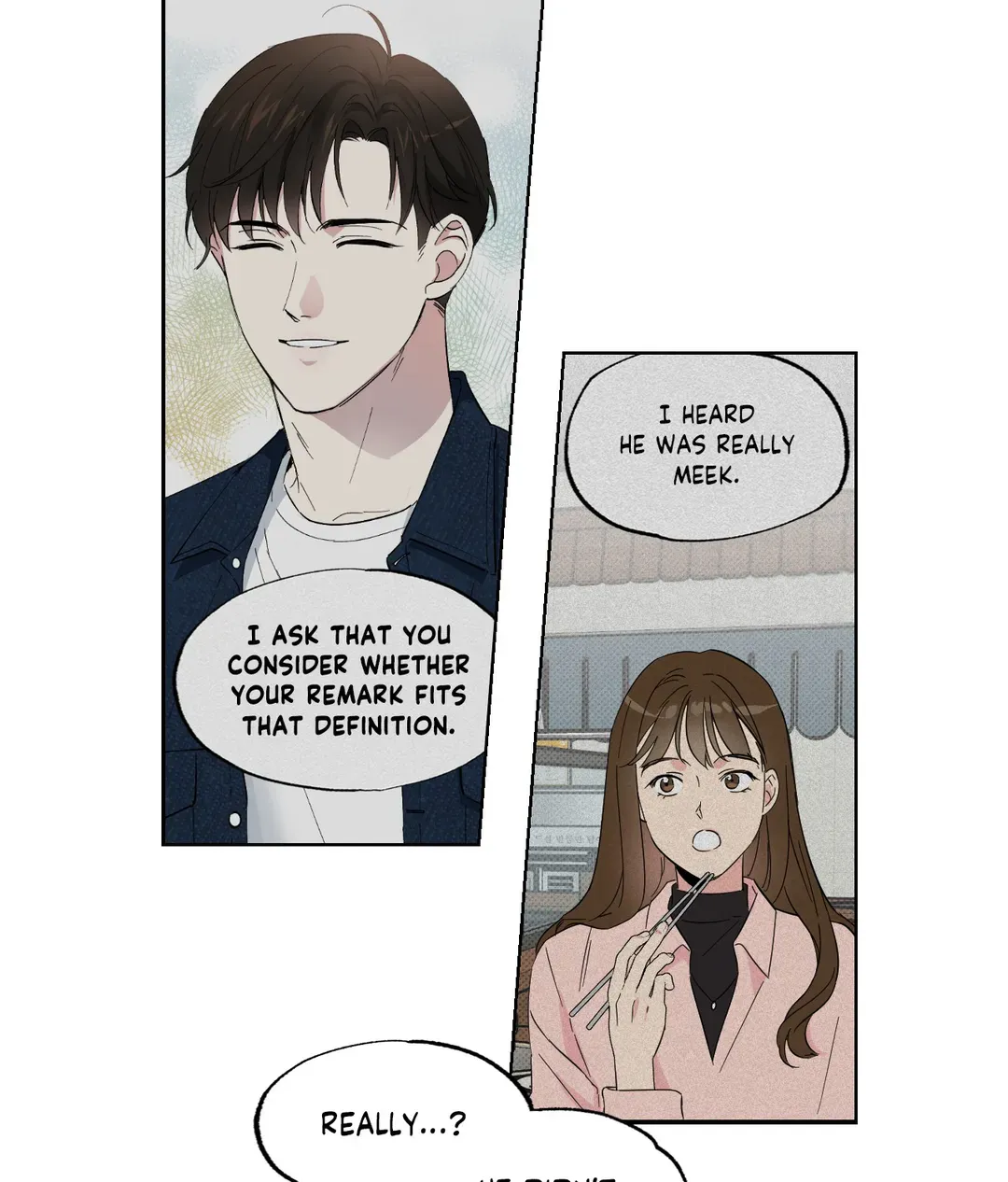 Part-time Partner [Official] - Chapter 2 manhwa