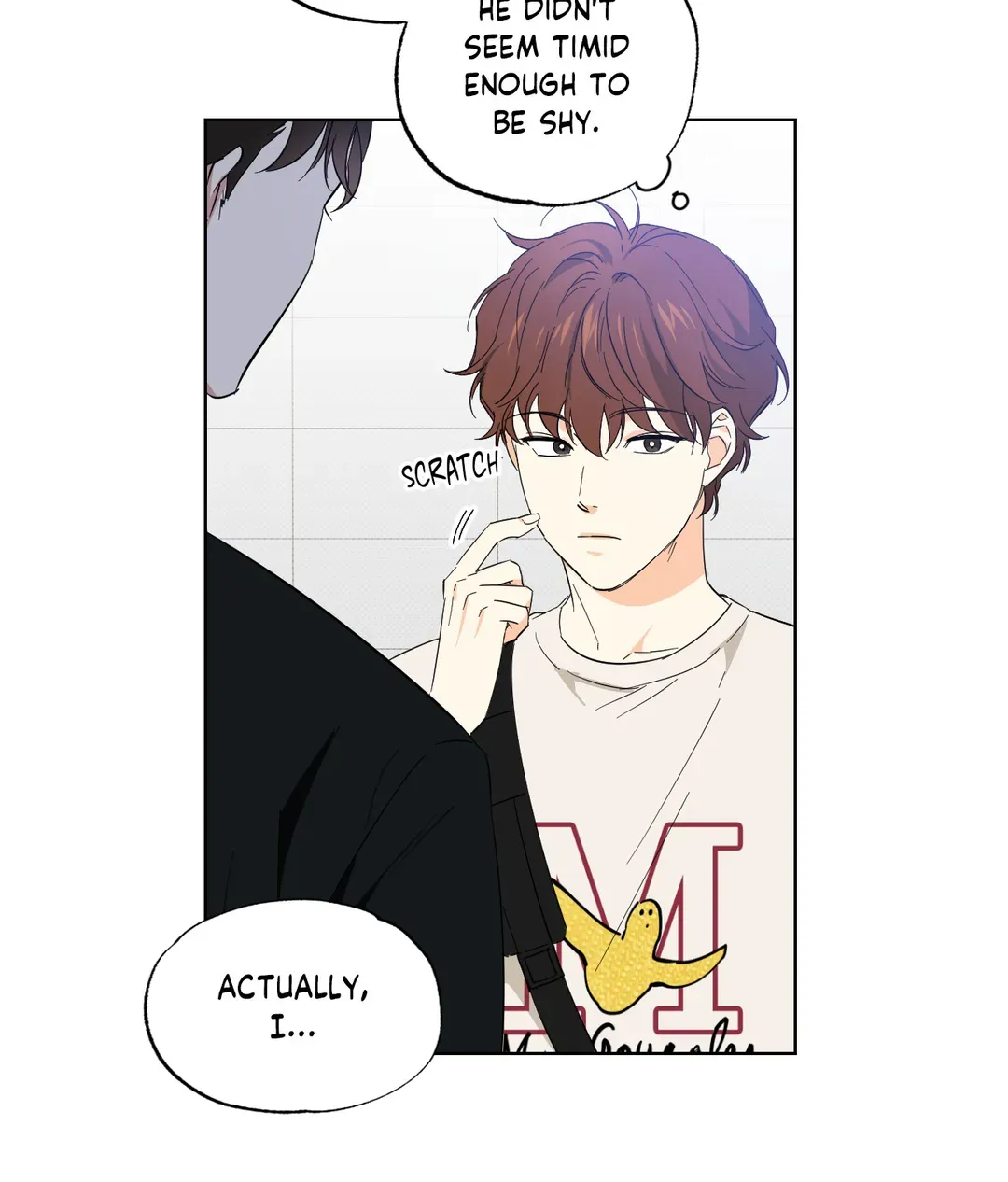 Part-time Partner [Official] - Chapter 2 manhwa
