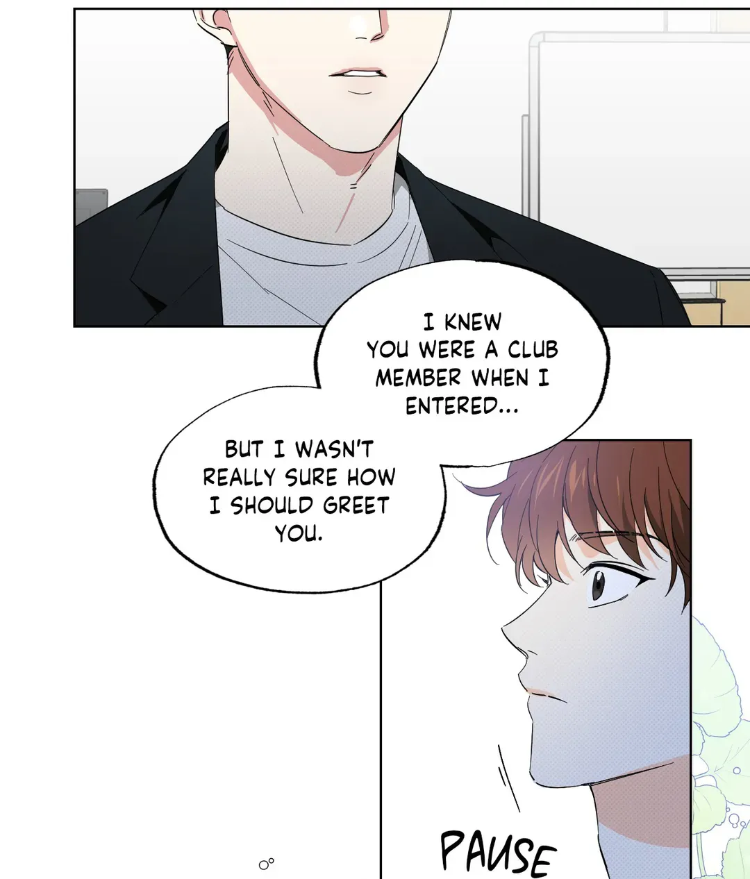 Part-time Partner [Official] - Chapter 2 manhwa