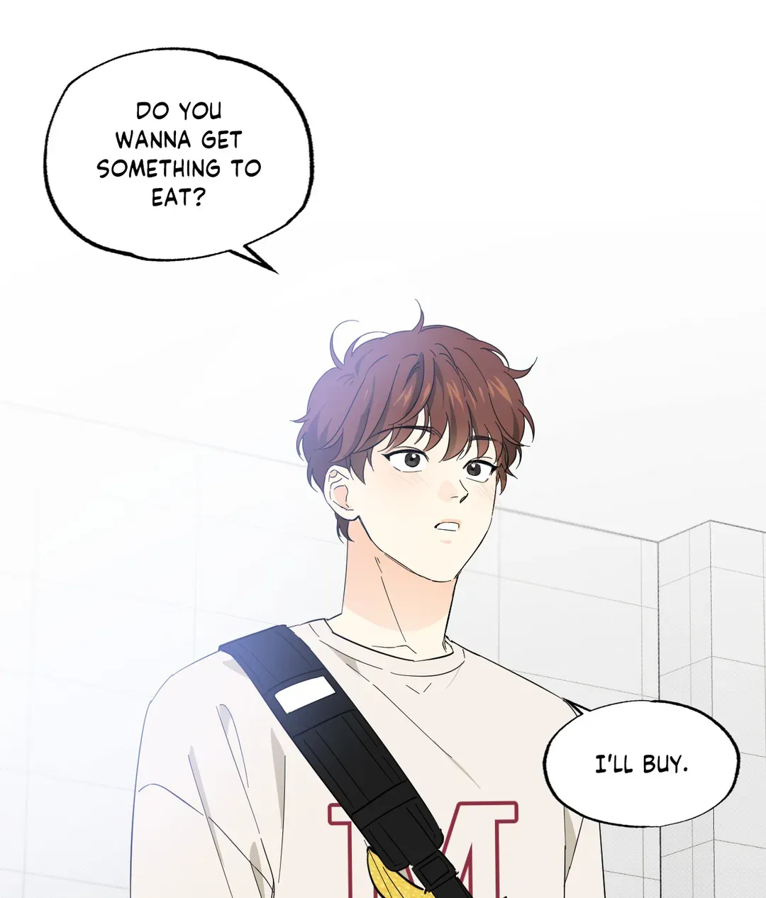 Part-time Partner [Official] - Chapter 2 manhwa