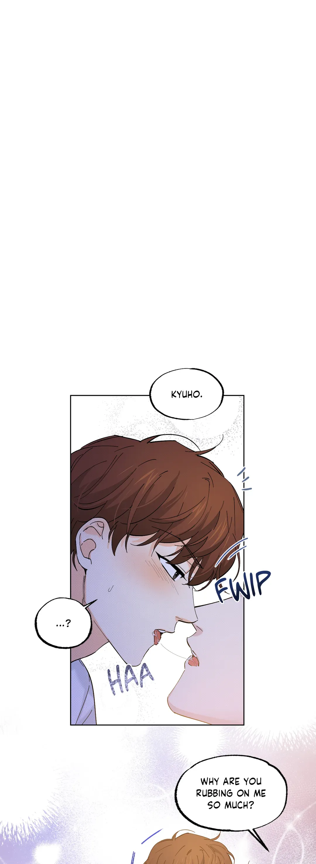 Part-time Partner [Official] - Chapter 20 manhwa