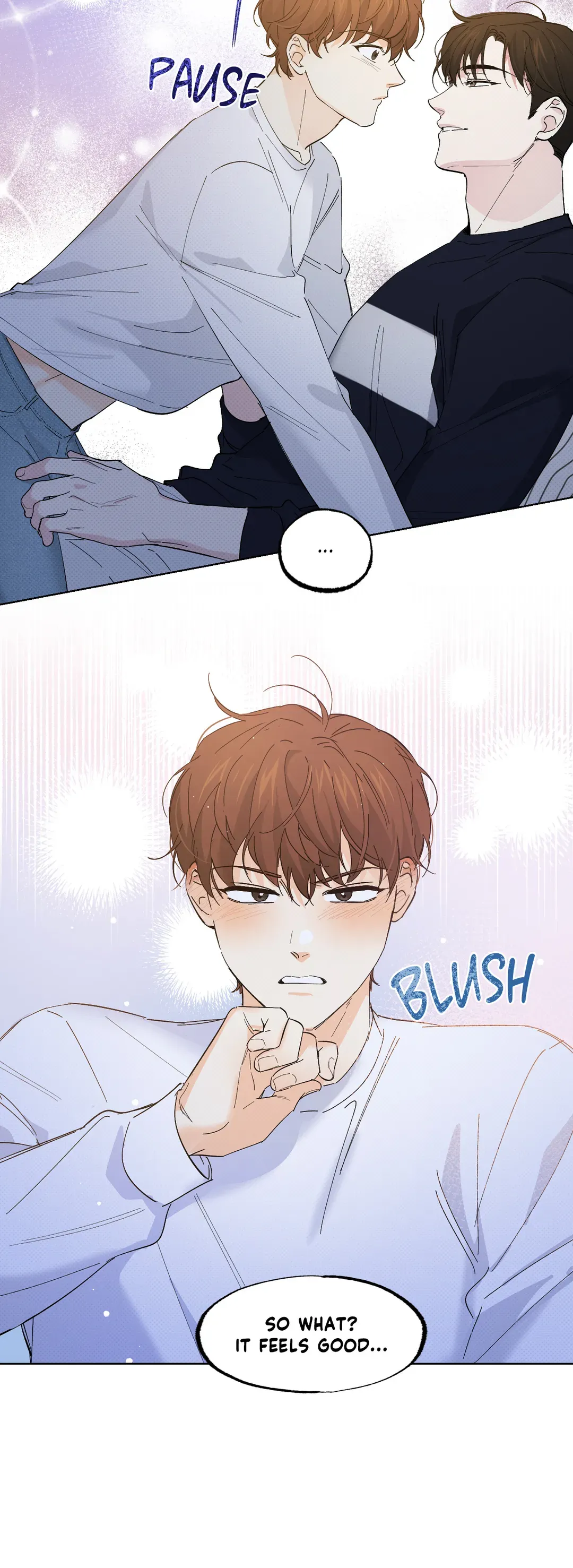 Part-time Partner [Official] - Chapter 20 manhwa