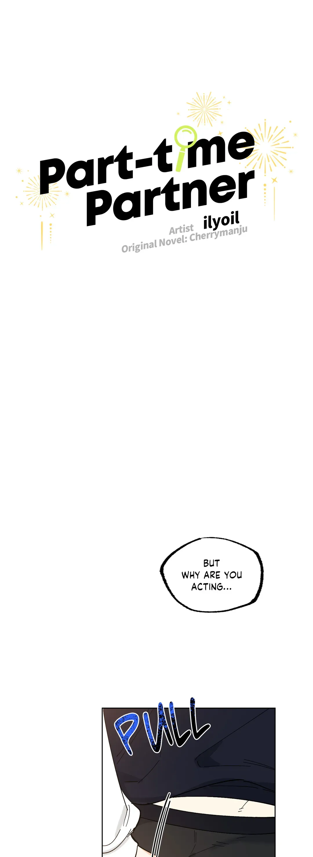 Part-time Partner [Official] - Chapter 20 manhwa