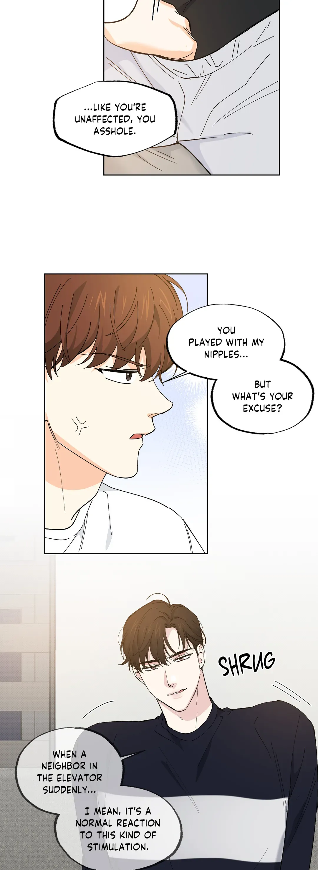 Part-time Partner [Official] - Chapter 20 manhwa