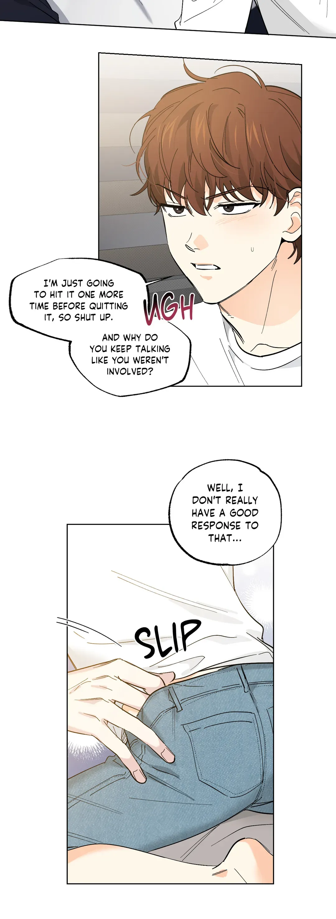 Part-time Partner [Official] - Chapter 20 manhwa