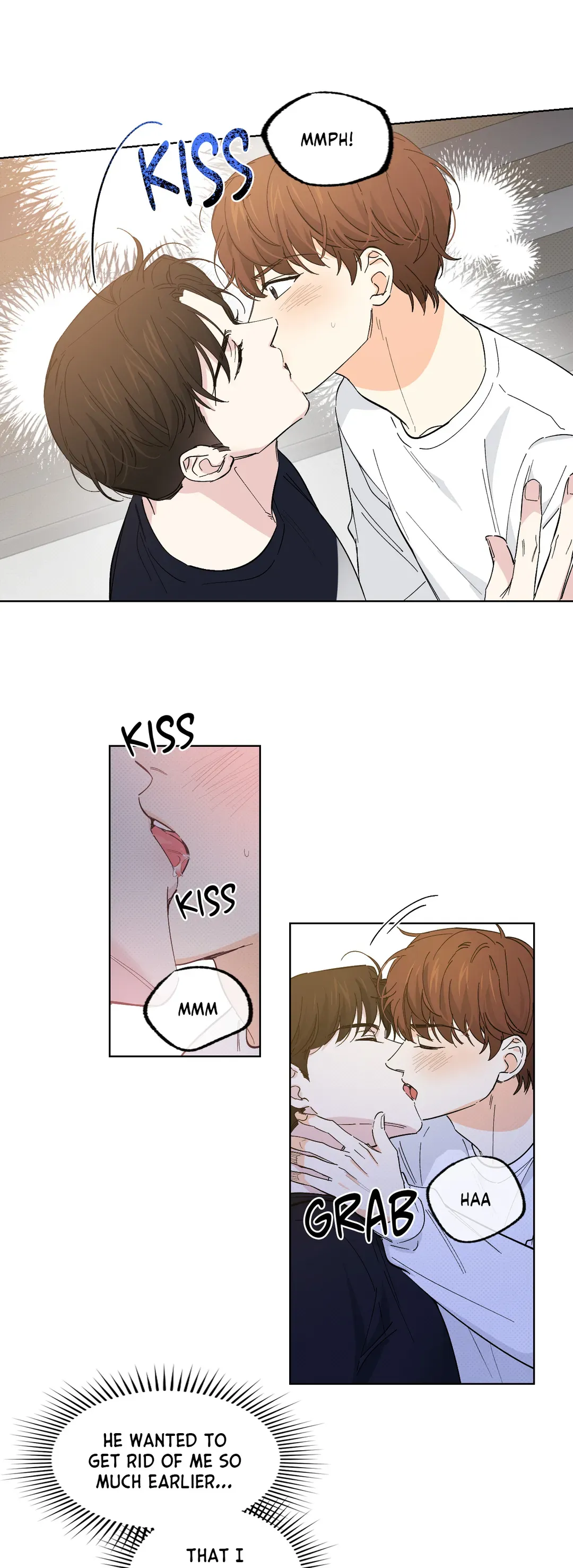 Part-time Partner [Official] - Chapter 20 manhwa
