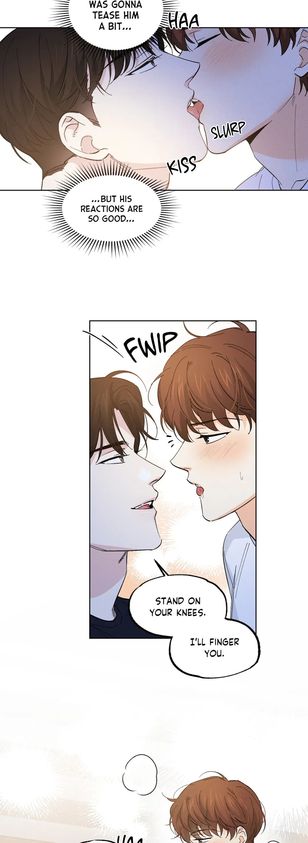 Part-time Partner [Official] - Chapter 20 manhwa