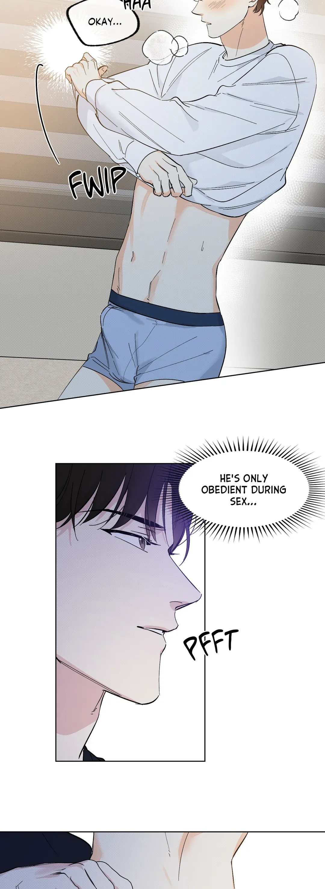 Part-time Partner [Official] - Chapter 20 manhwa