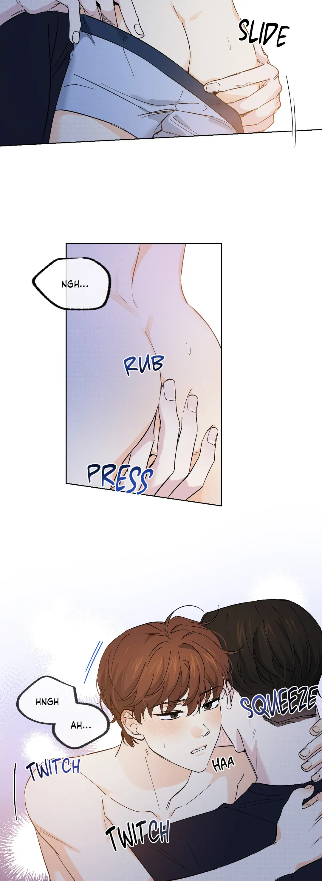 Part-time Partner [Official] - Chapter 20 manhwa