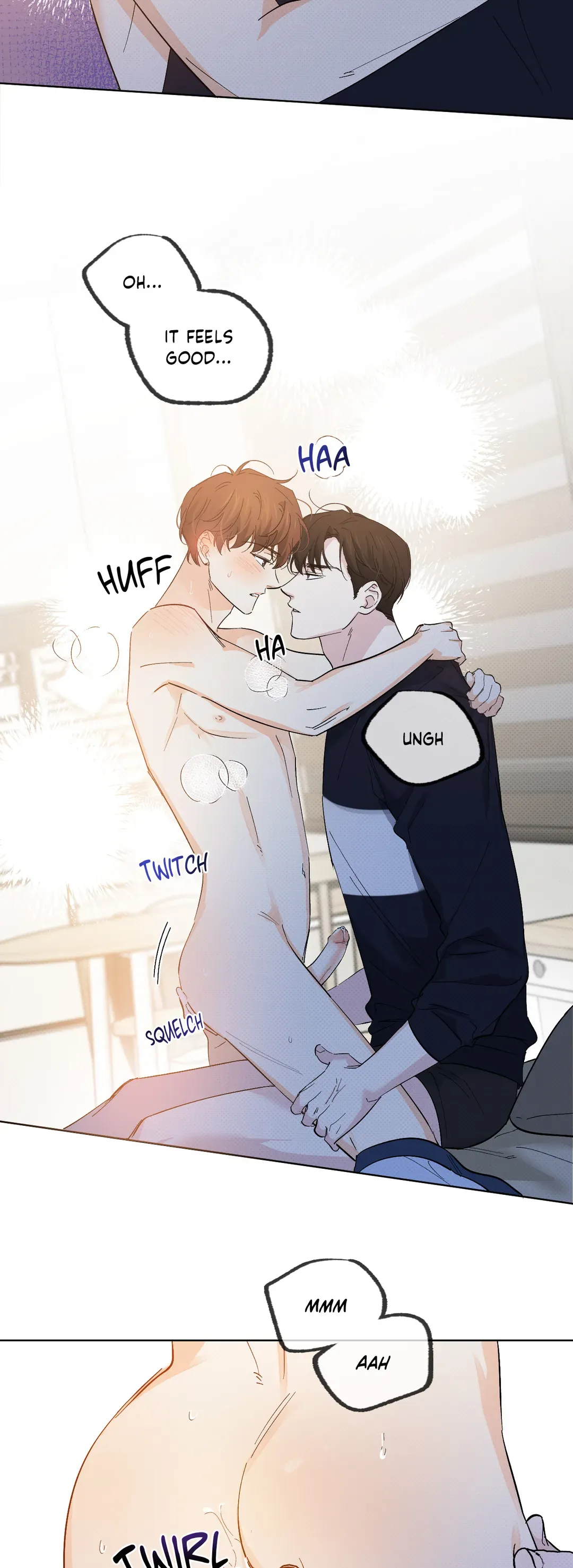 Part-time Partner [Official] - Chapter 20 manhwa
