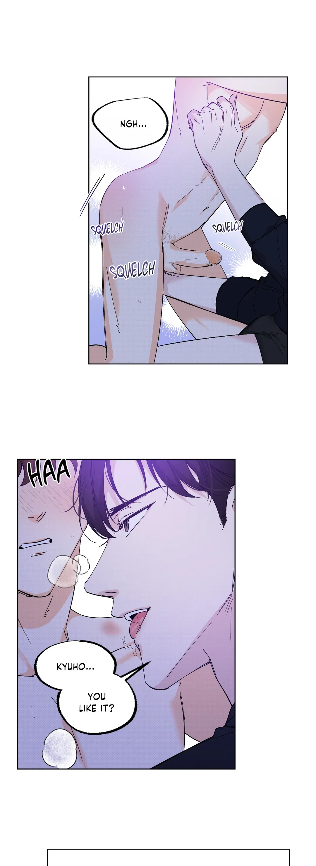 Part-time Partner [Official] - Chapter 20 manhwa