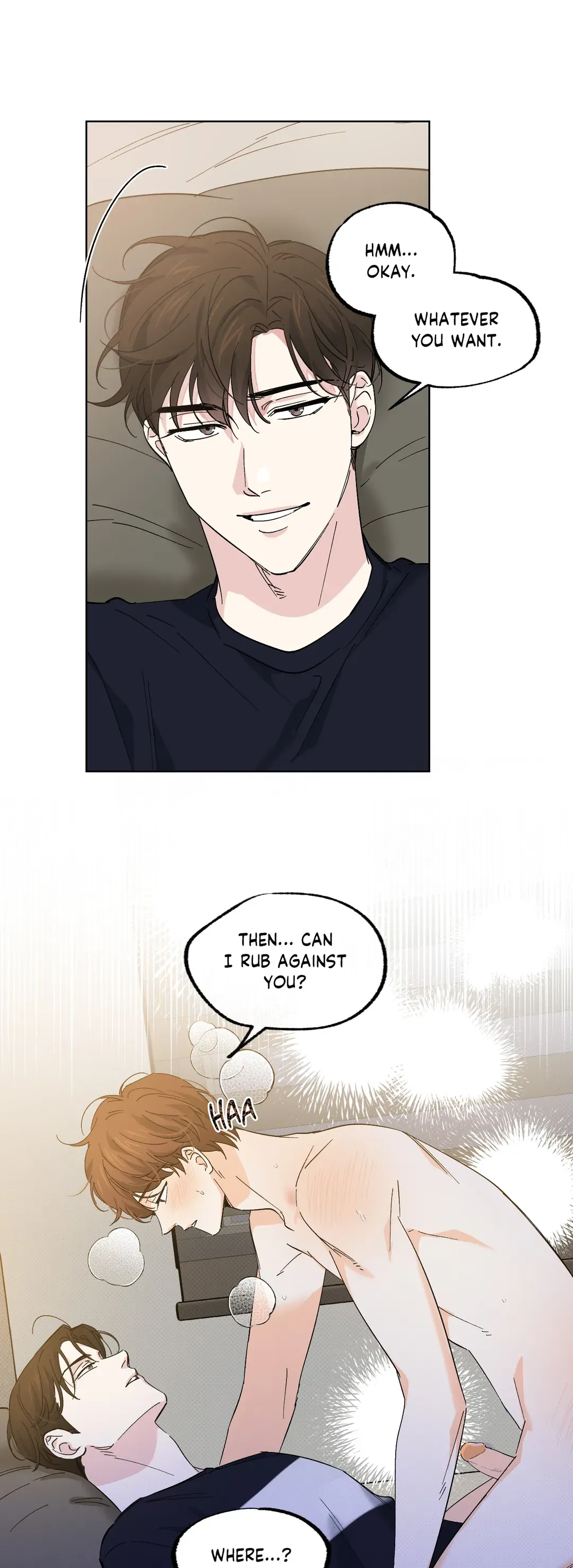 Part-time Partner [Official] - Chapter 20 manhwa