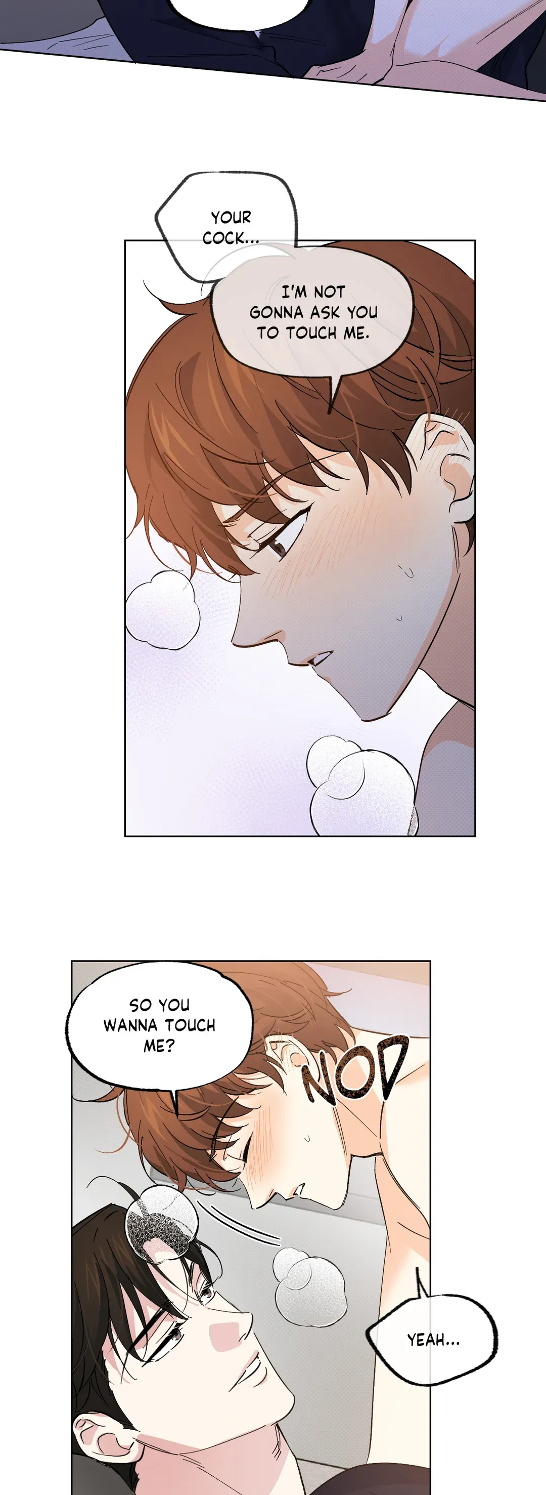Part-time Partner [Official] - Chapter 20 manhwa