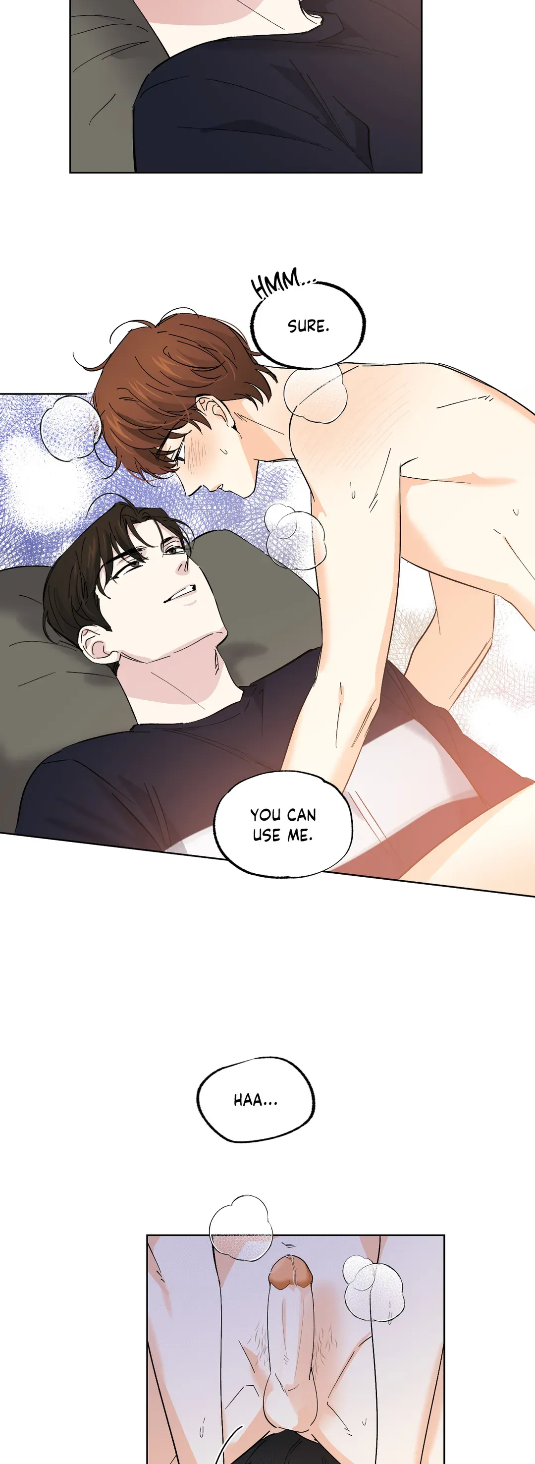 Part-time Partner [Official] - Chapter 20 manhwa