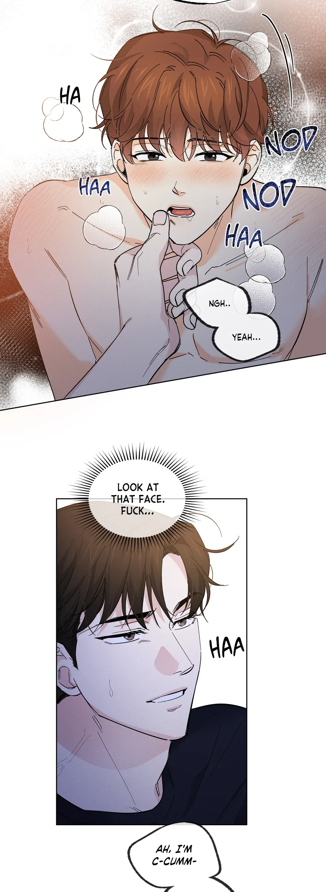 Part-time Partner [Official] - Chapter 20 manhwa