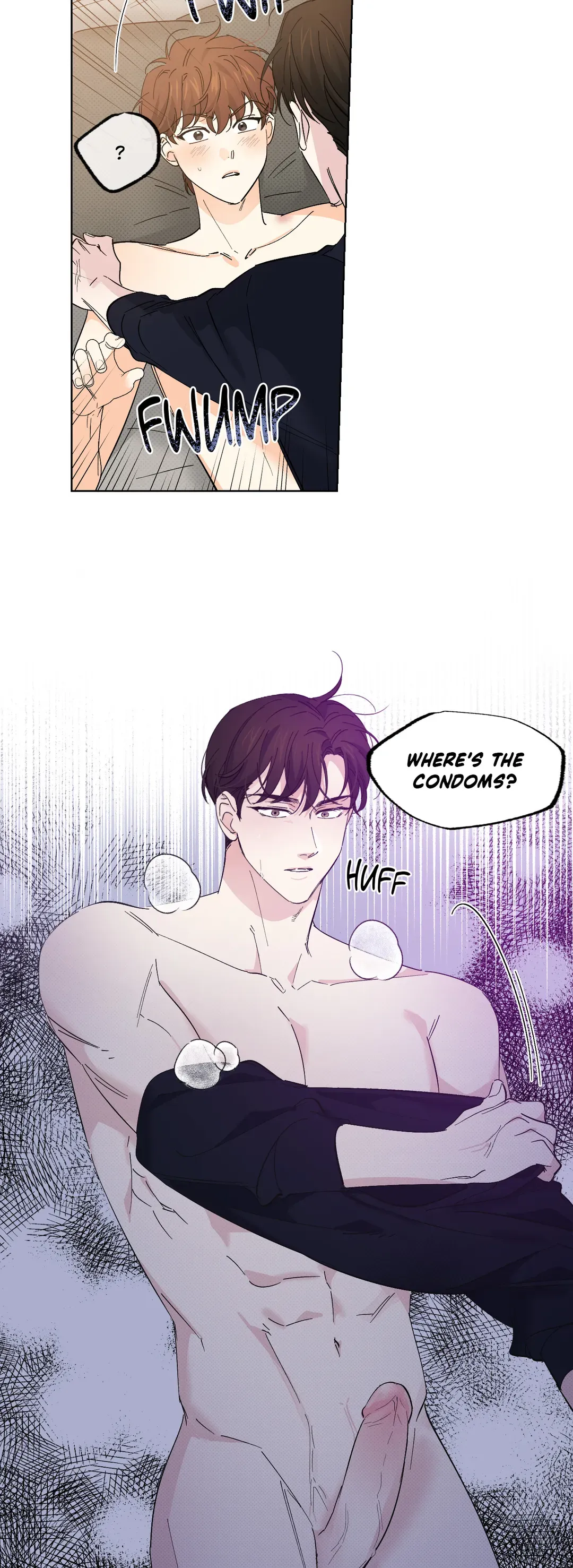 Part-time Partner [Official] - Chapter 20 manhwa