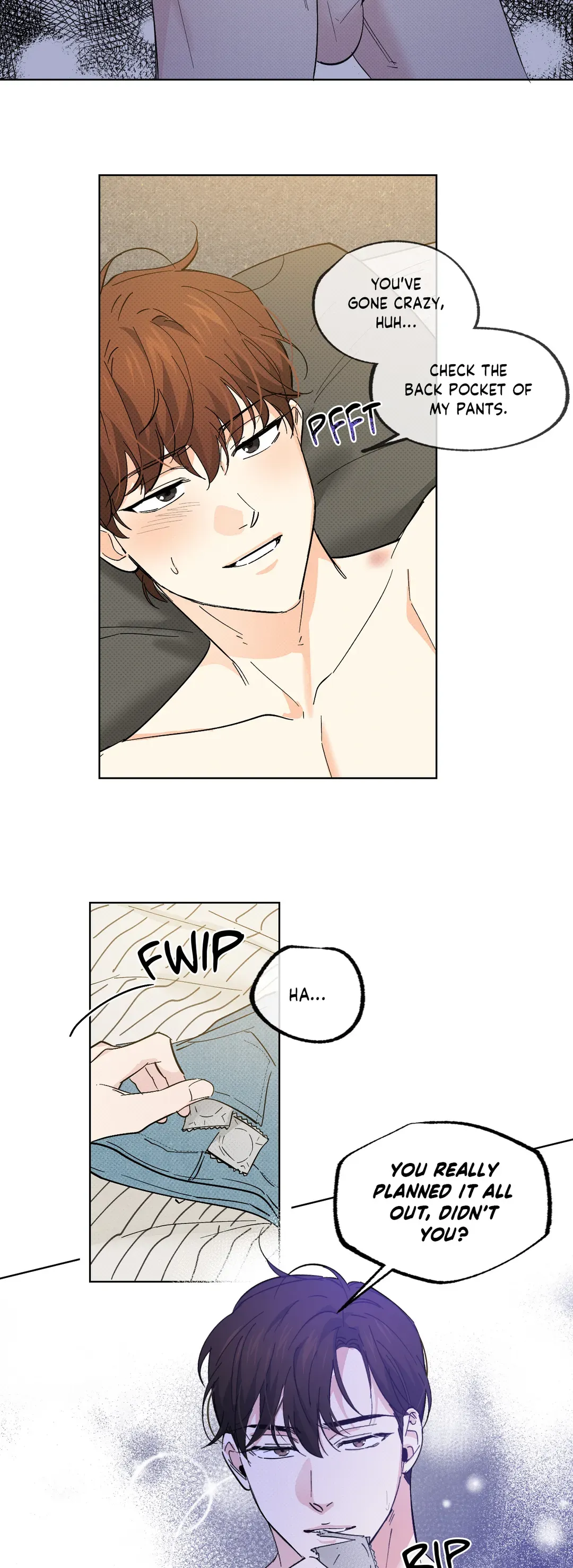 Part-time Partner [Official] - Chapter 20 manhwa