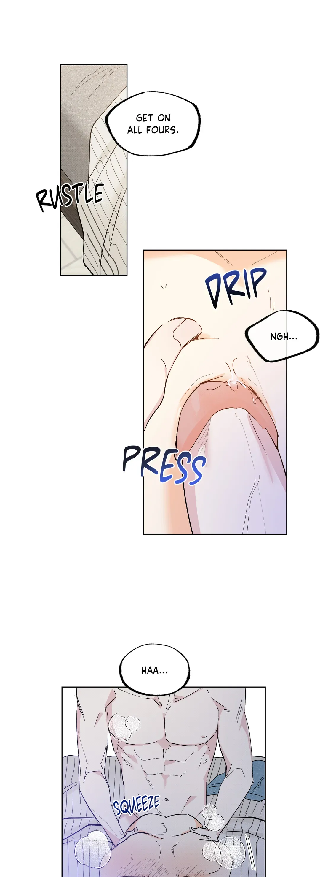 Part-time Partner [Official] - Chapter 20 manhwa