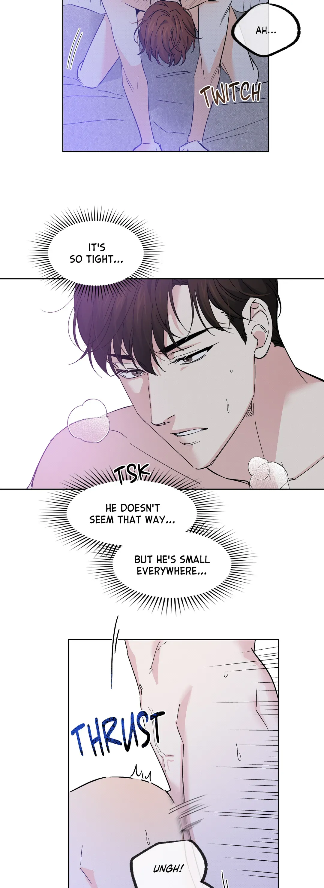 Part-time Partner [Official] - Chapter 20 manhwa