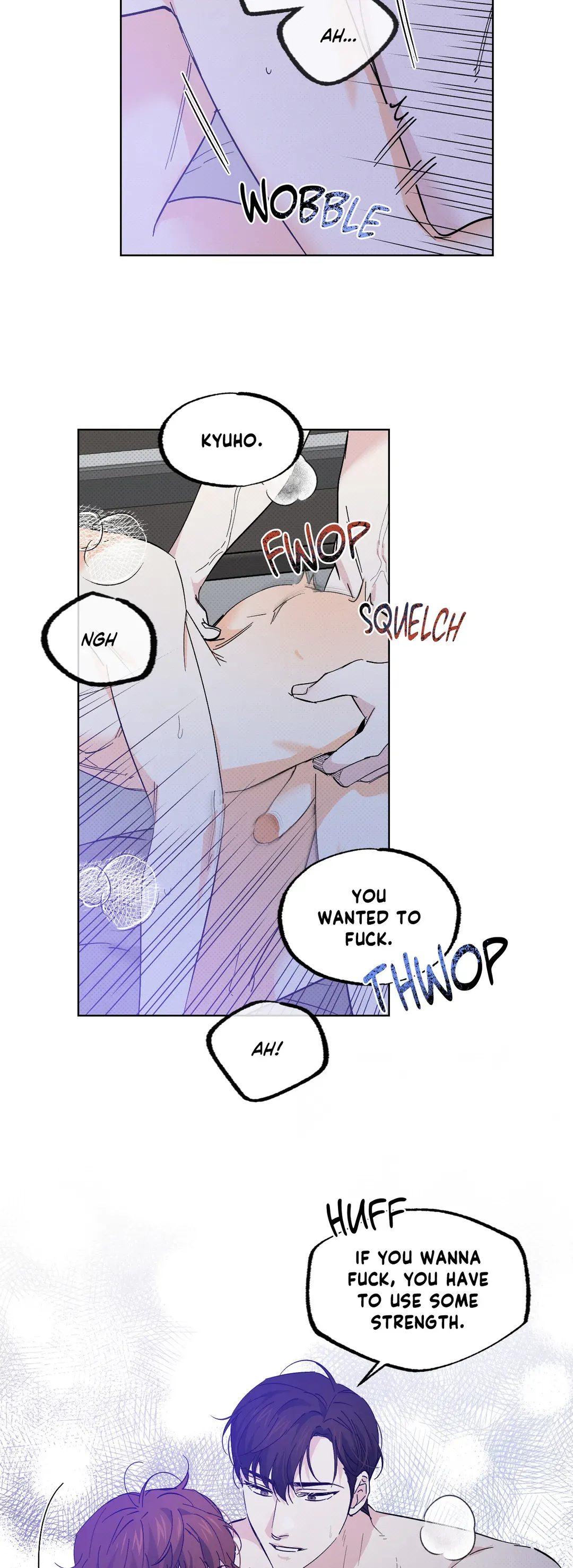 Part-time Partner [Official] - Chapter 20 manhwa