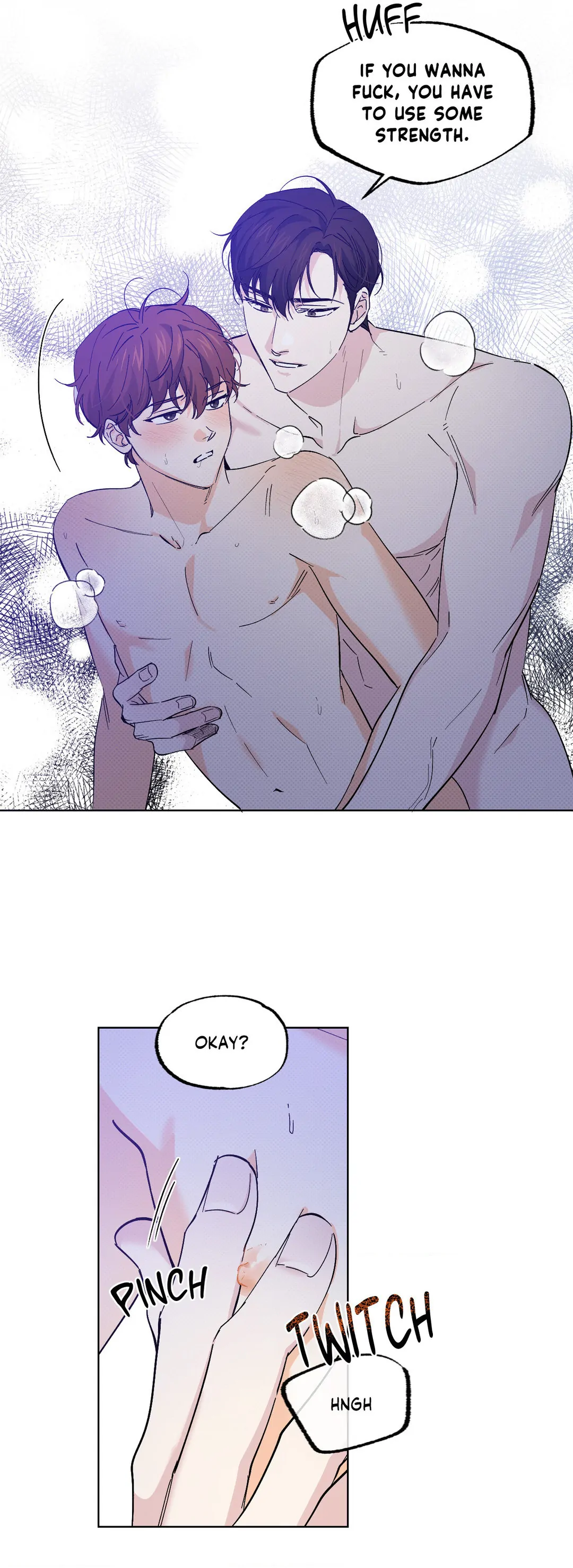 Part-time Partner [Official] - Chapter 21 manhwa