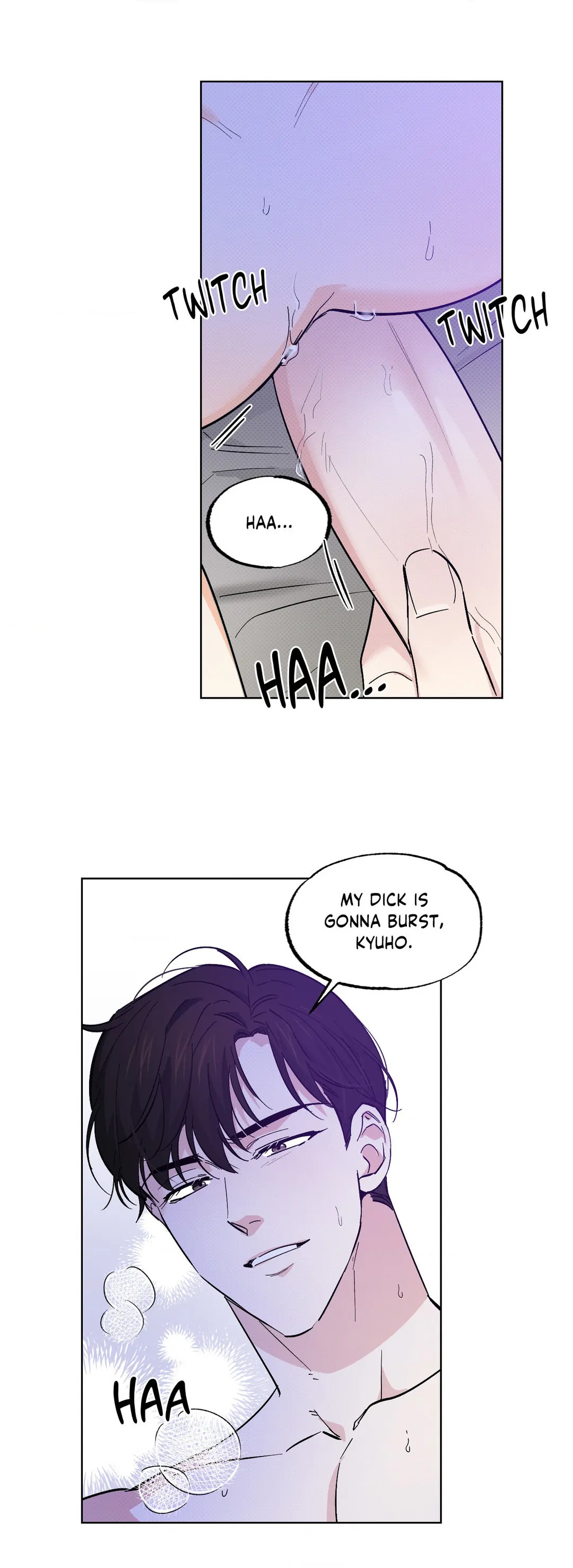 Part-time Partner [Official] - Chapter 21 manhwa