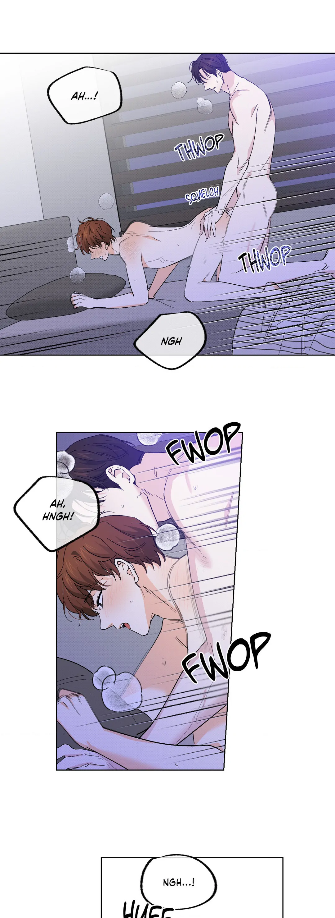 Part-time Partner [Official] - Chapter 21 manhwa
