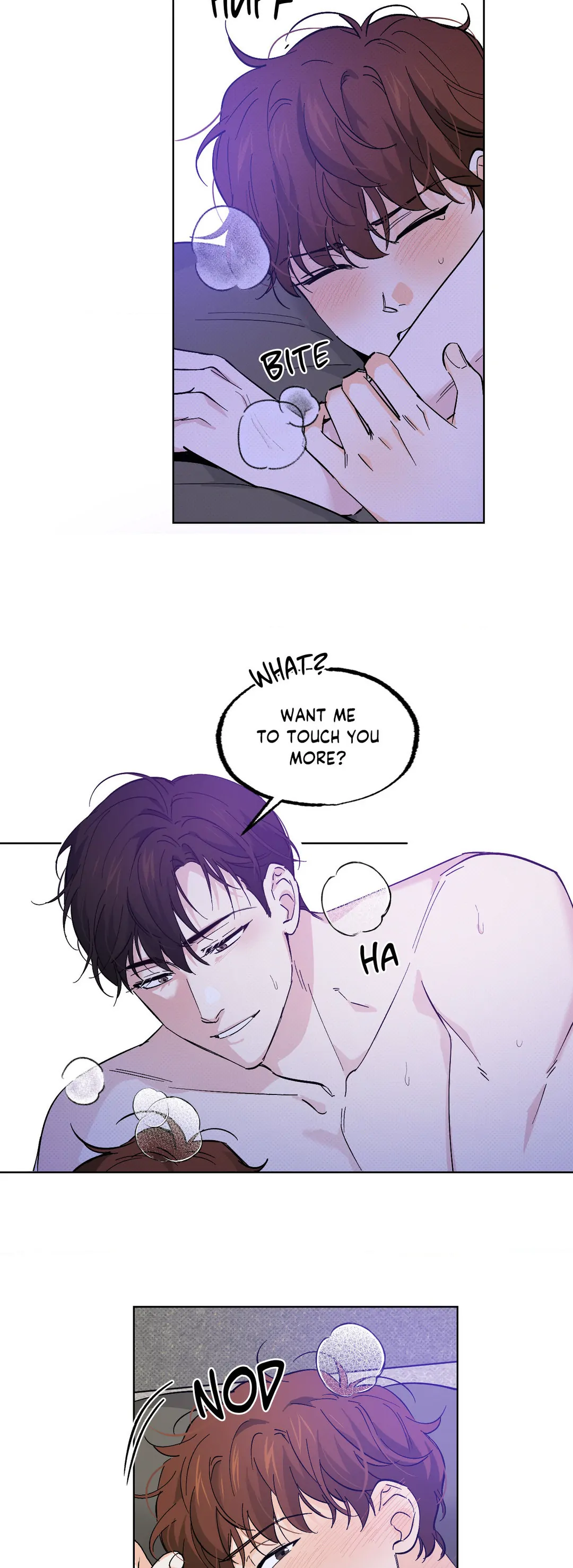 Part-time Partner [Official] - Chapter 21 manhwa