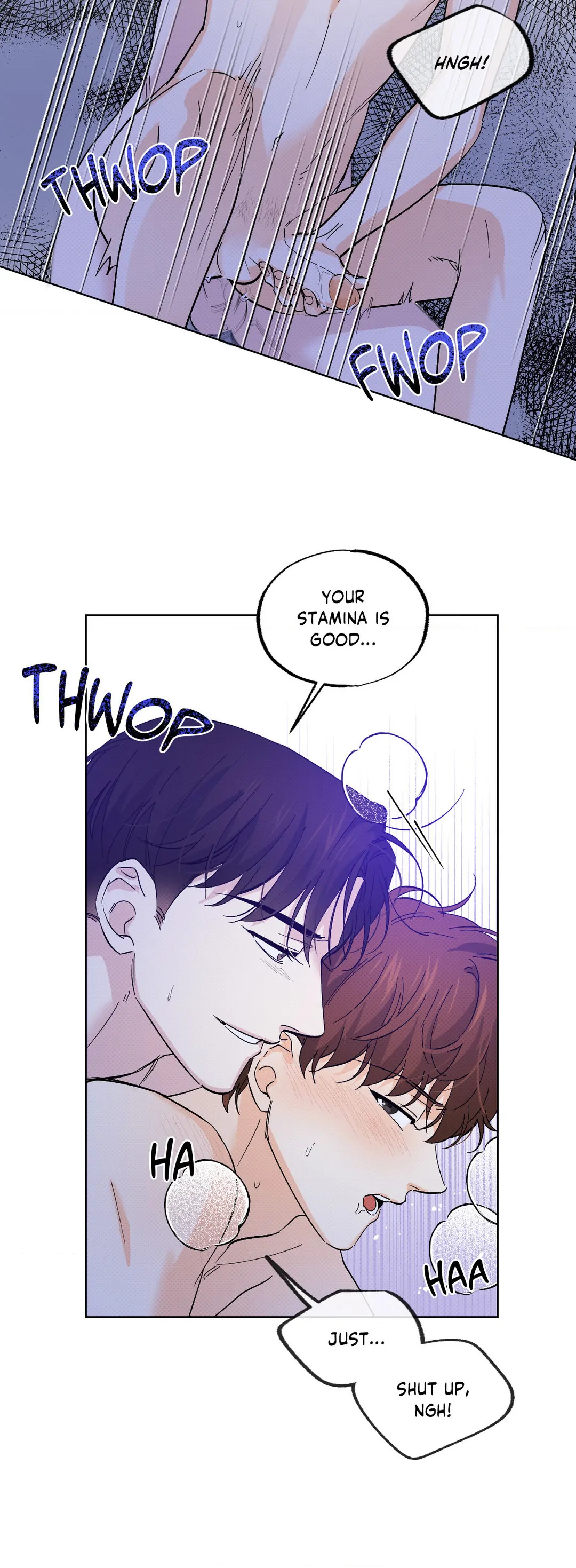 Part-time Partner [Official] - Chapter 21 manhwa