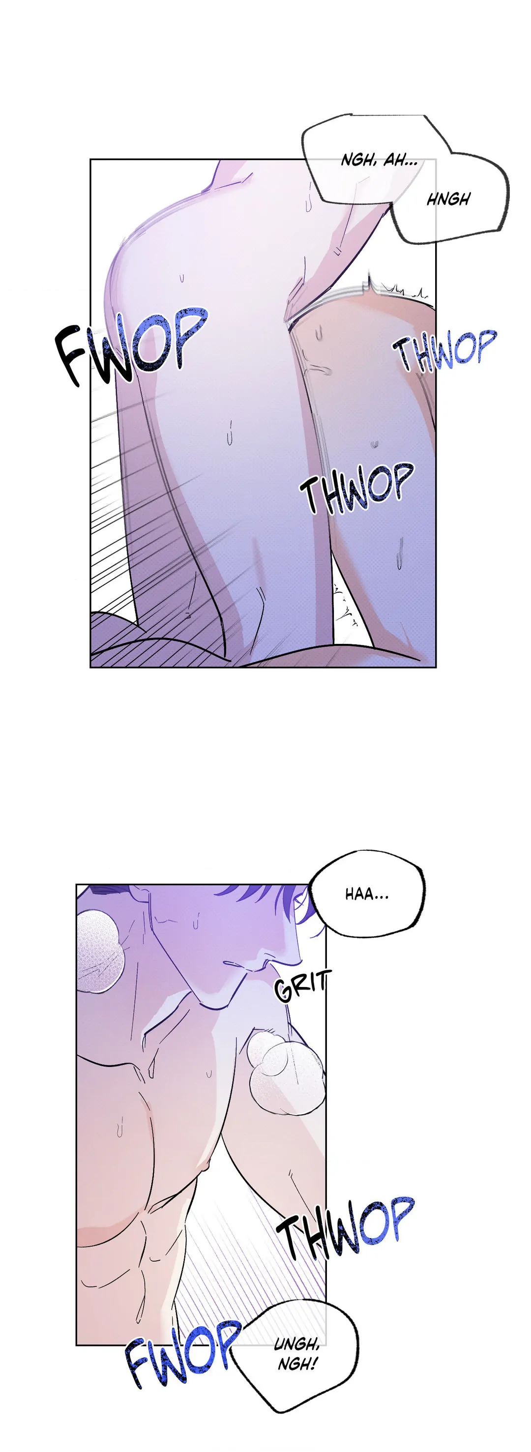 Part-time Partner [Official] - Chapter 21 manhwa