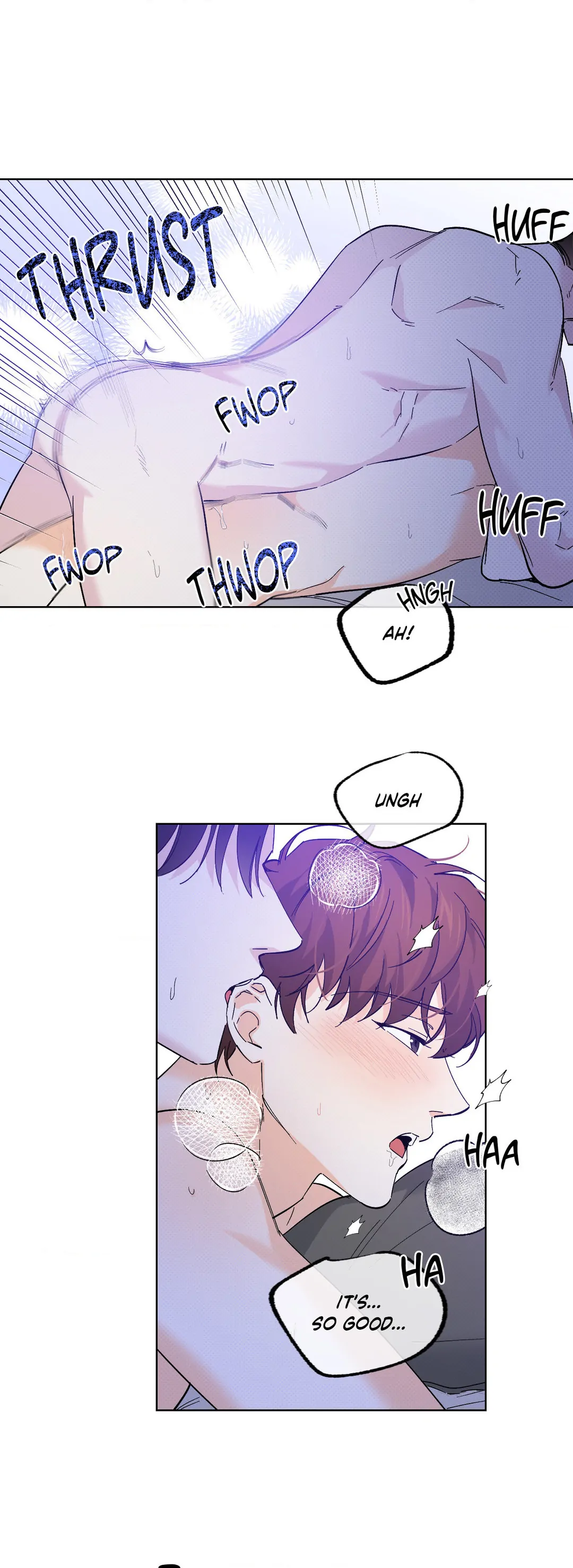 Part-time Partner [Official] - Chapter 21 manhwa