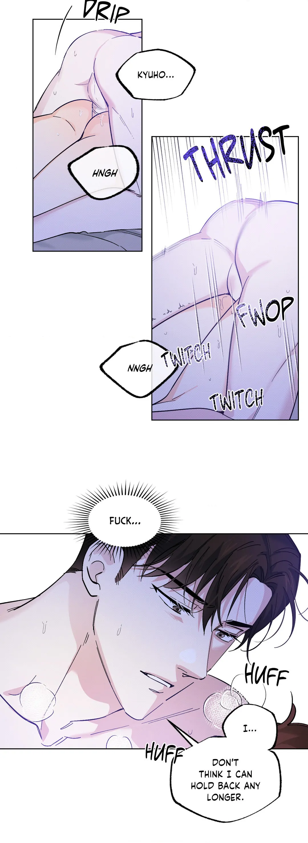 Part-time Partner [Official] - Chapter 21 manhwa