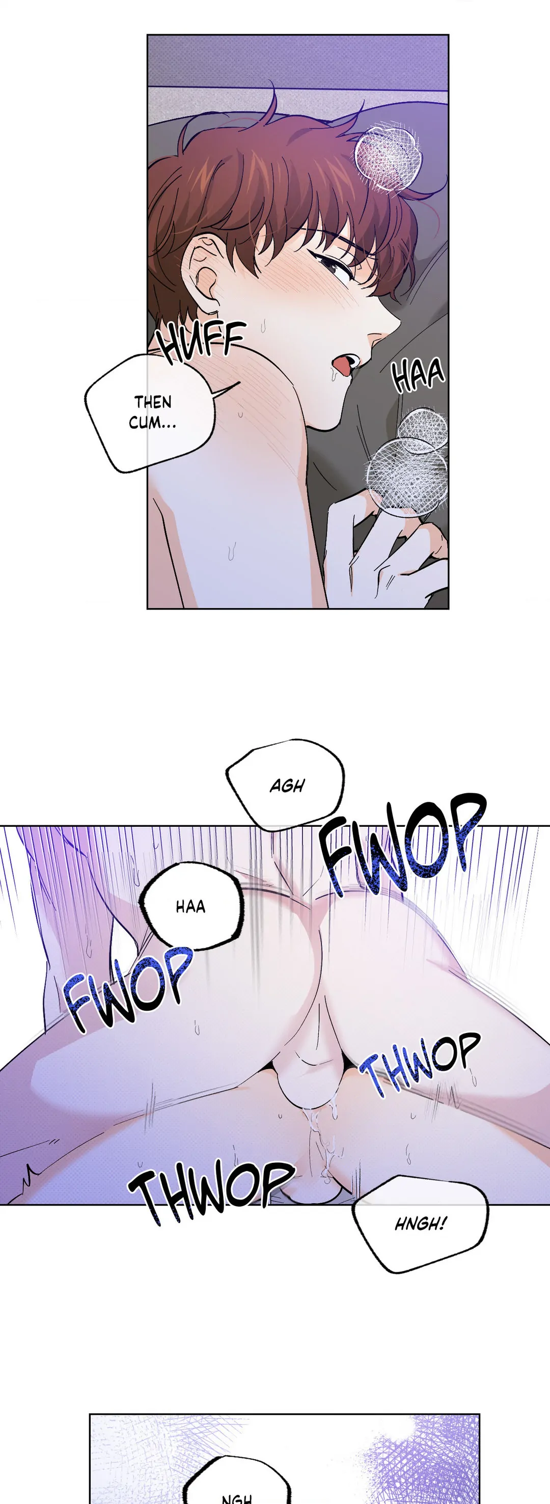 Part-time Partner [Official] - Chapter 21 manhwa