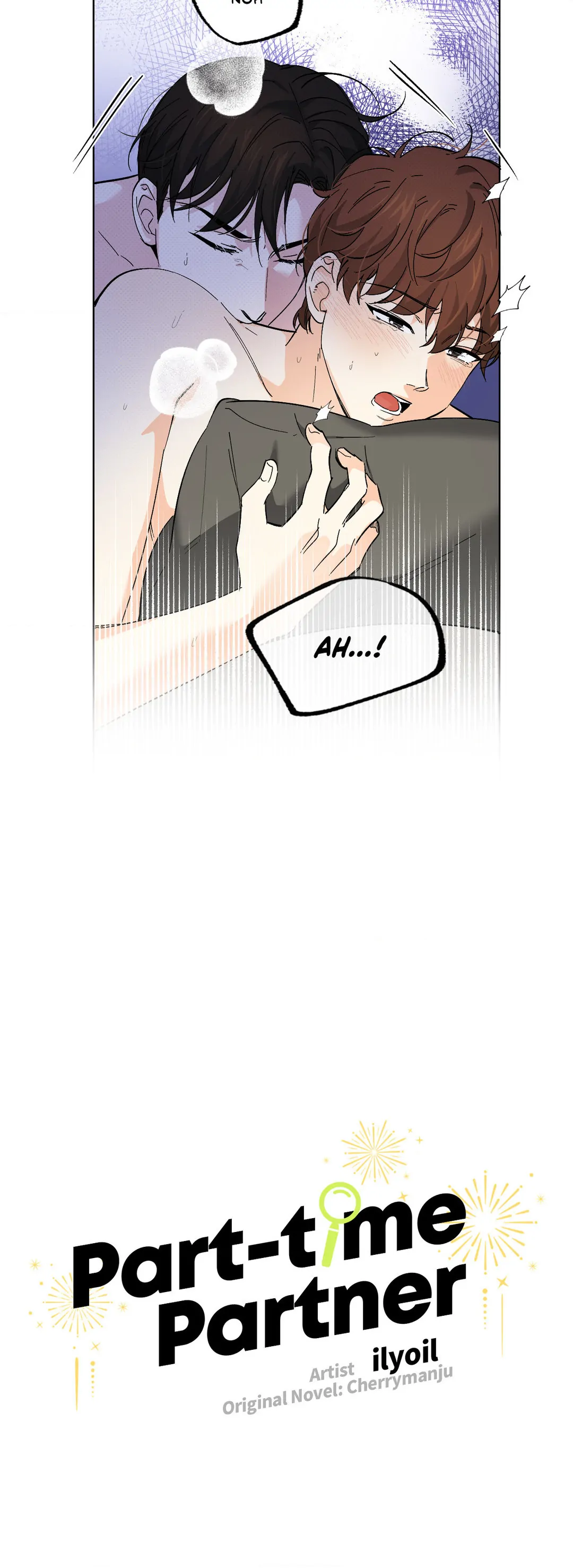 Part-time Partner [Official] - Chapter 21 manhwa
