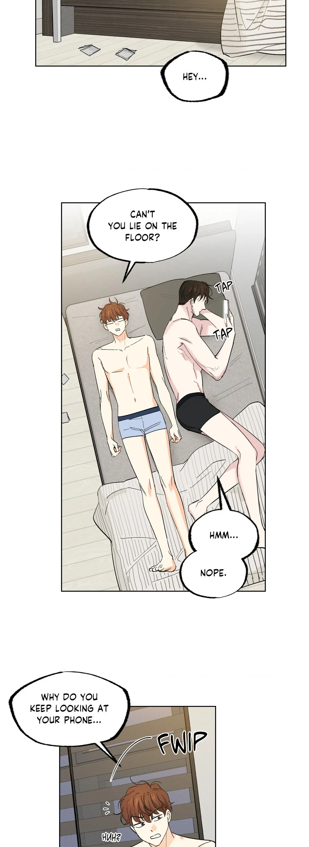 Part-time Partner [Official] - Chapter 21 manhwa