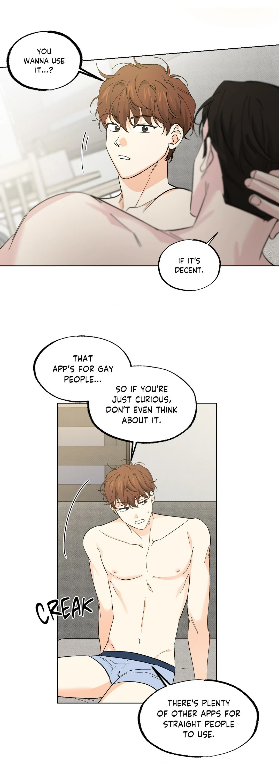 Part-time Partner [Official] - Chapter 21 manhwa