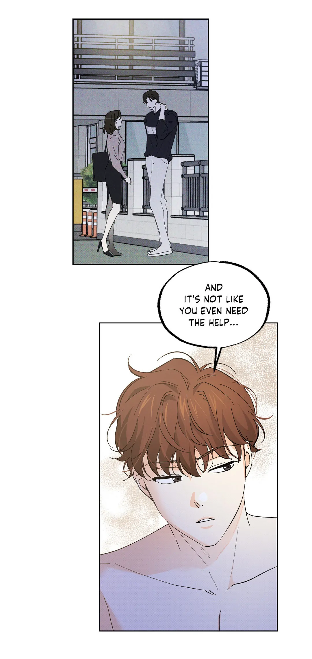 Part-time Partner [Official] - Chapter 21 manhwa