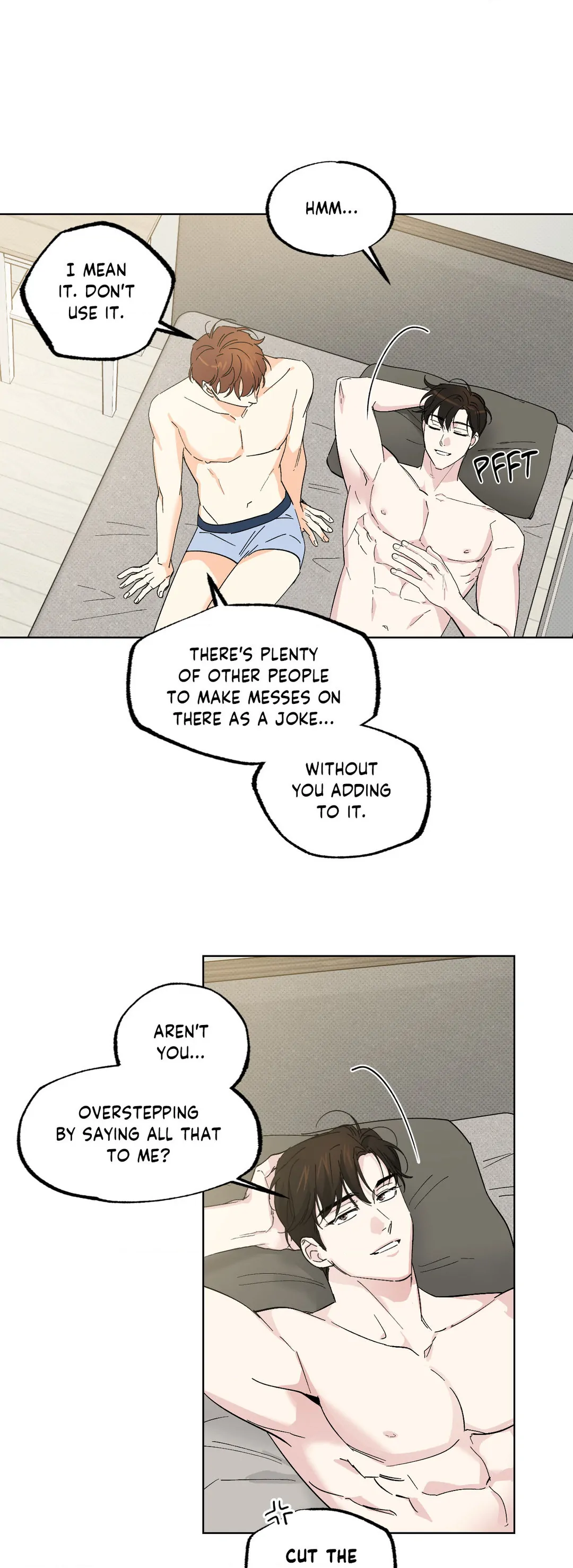 Part-time Partner [Official] - Chapter 21 manhwa