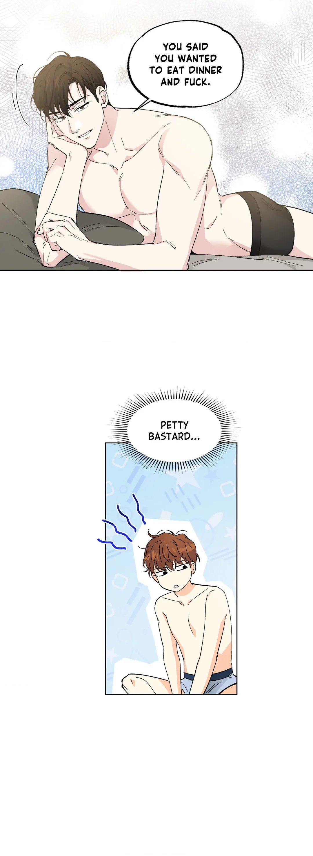 Part-time Partner [Official] - Chapter 21 manhwa