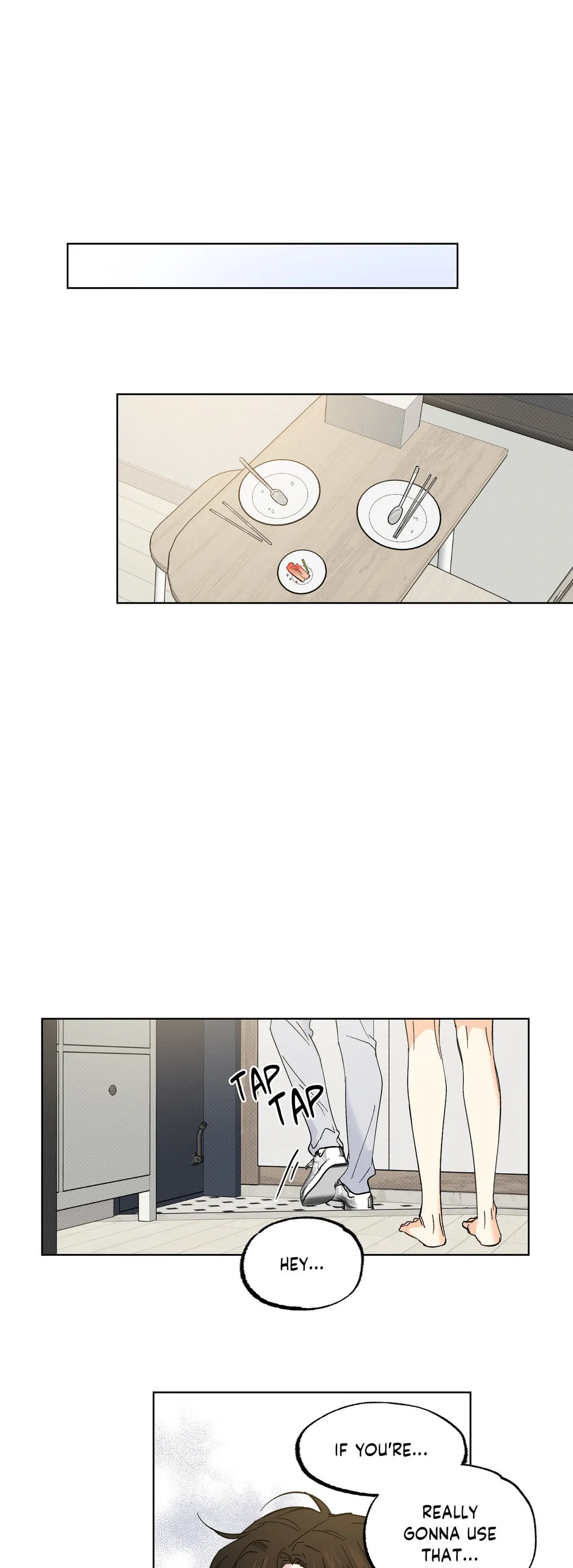 Part-time Partner [Official] - Chapter 21 manhwa
