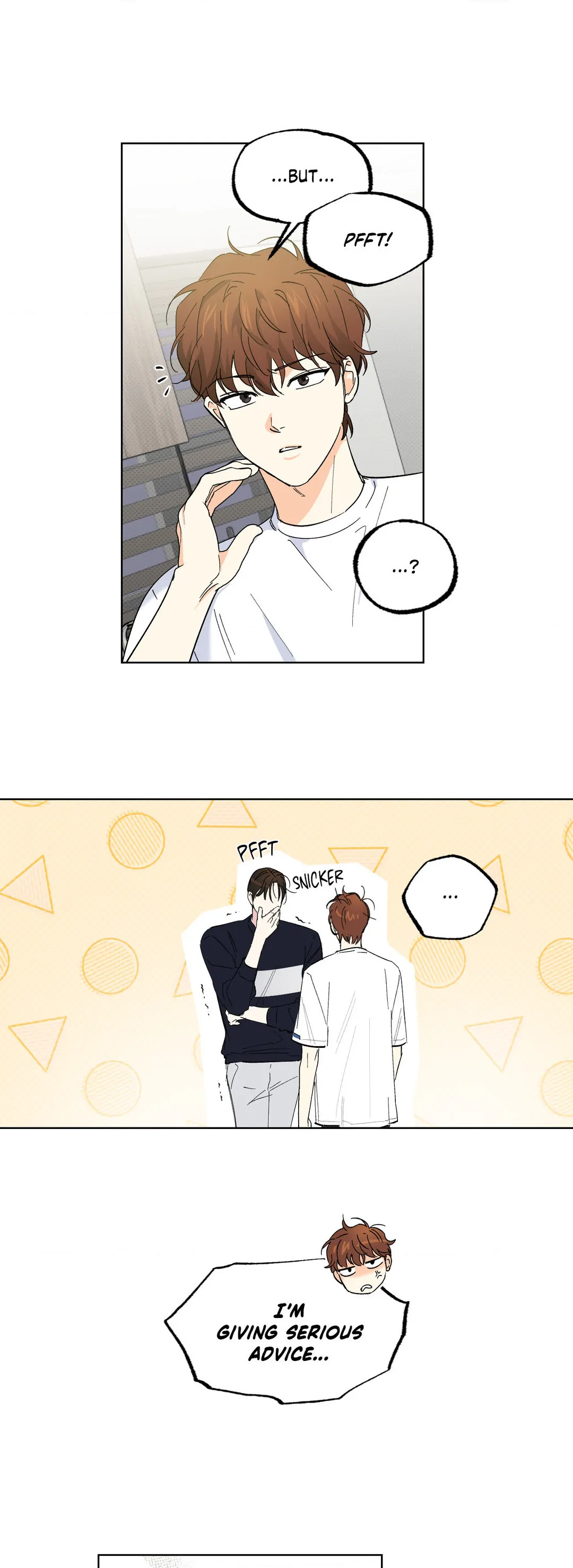 Part-time Partner [Official] - Chapter 21 manhwa
