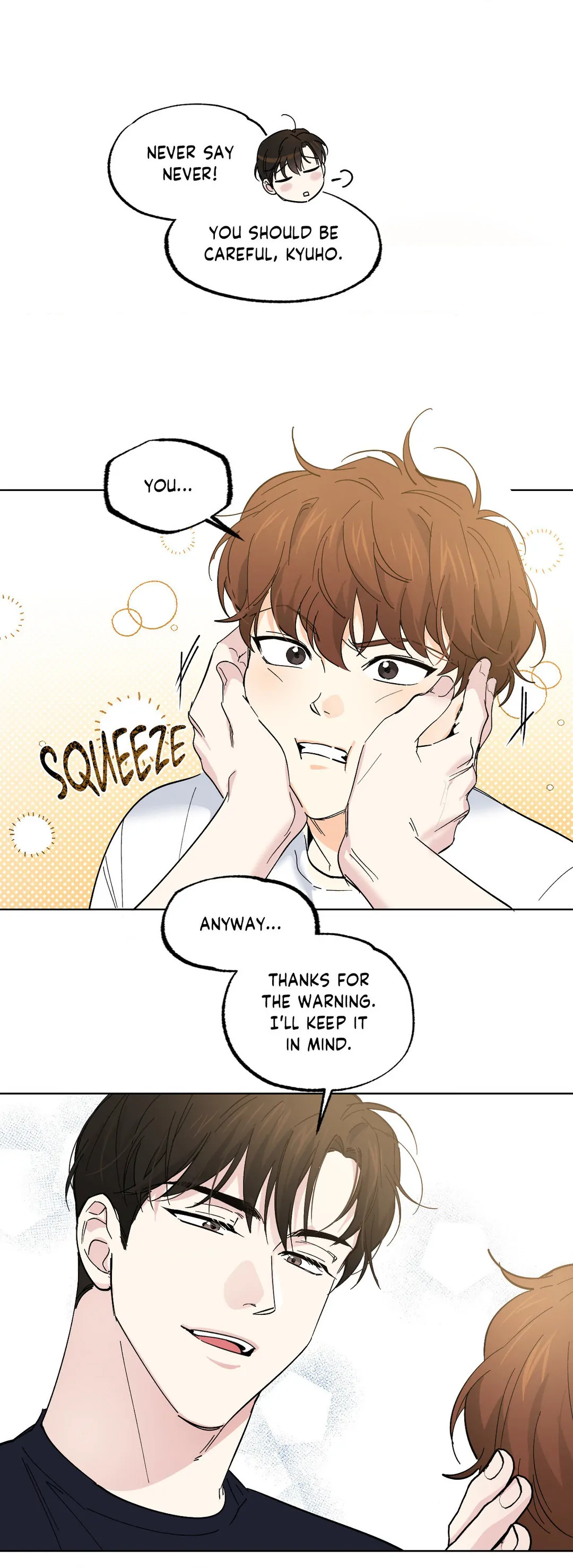 Part-time Partner [Official] - Chapter 21 manhwa