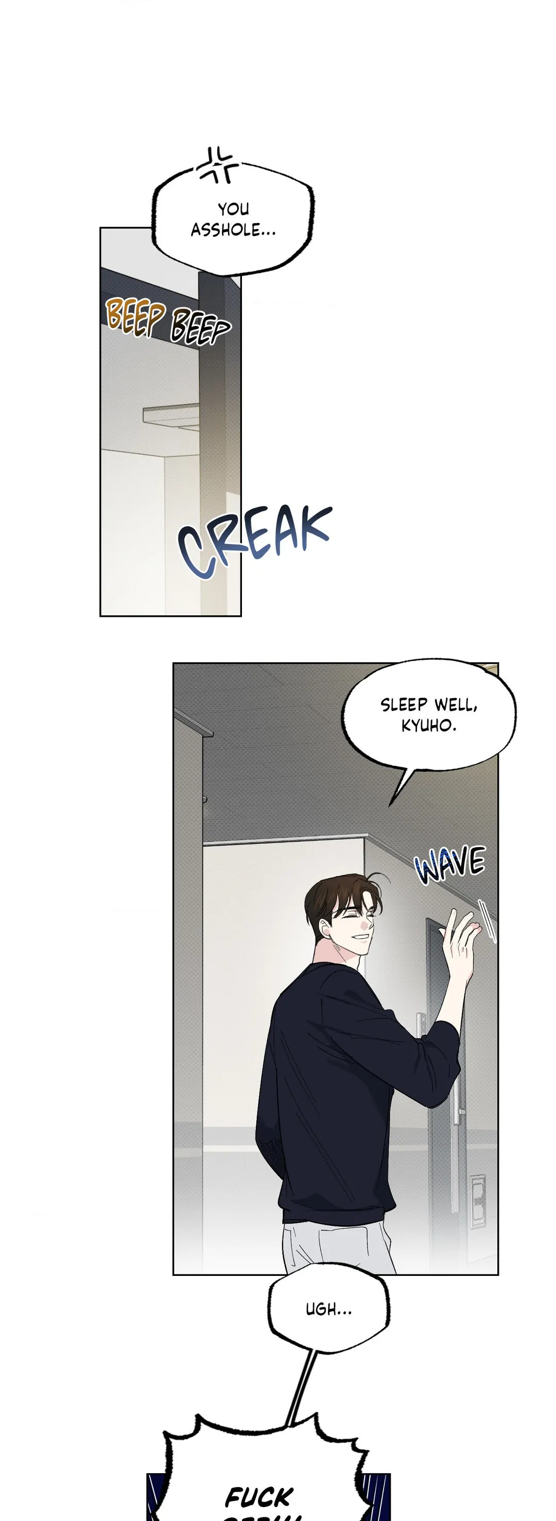 Part-time Partner [Official] - Chapter 21 manhwa