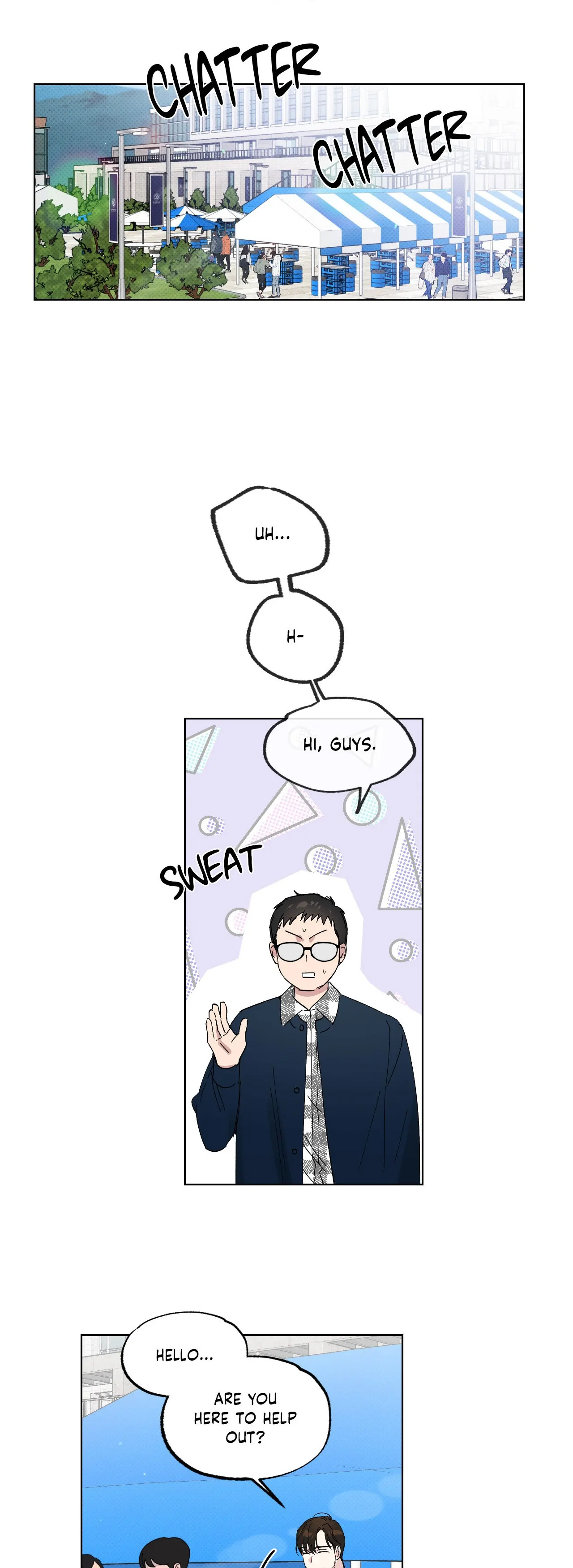 Part-time Partner [Official] - Chapter 22 manhwa