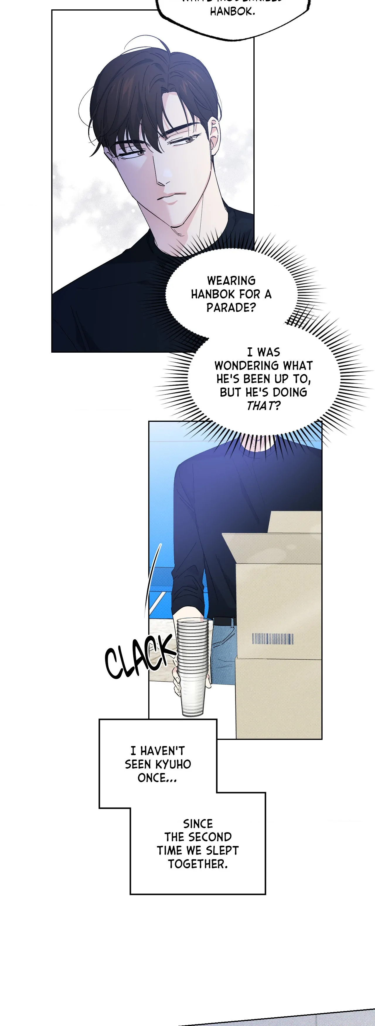 Part-time Partner [Official] - Chapter 22 manhwa