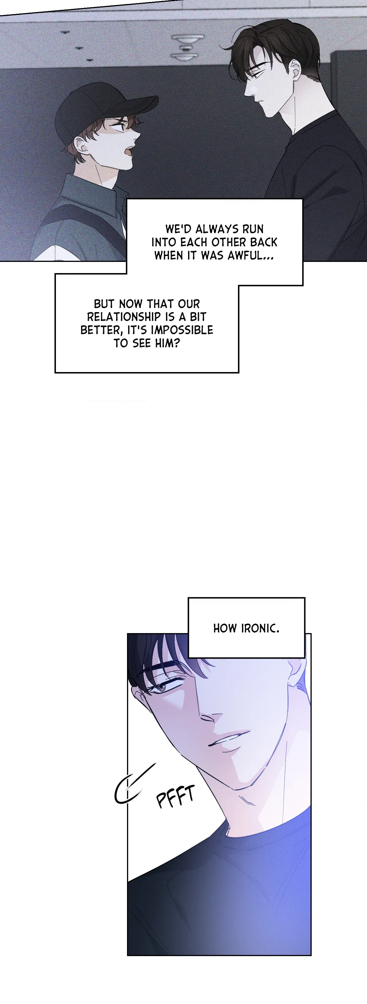 Part-time Partner [Official] - Chapter 22 manhwa