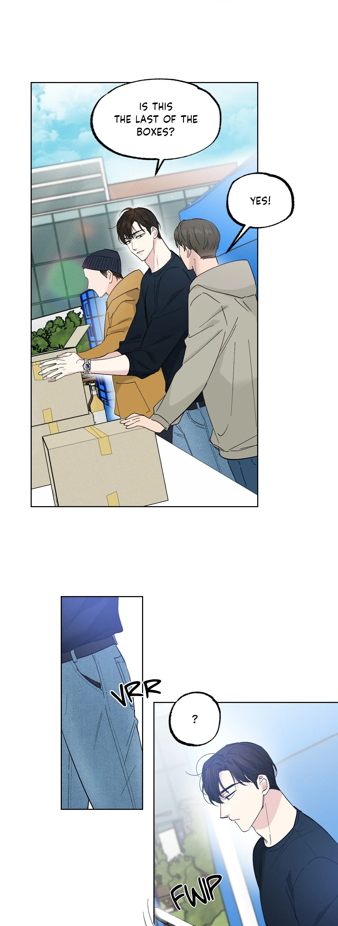 Part-time Partner [Official] - Chapter 22 manhwa
