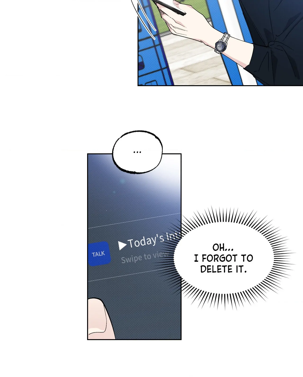 Part-time Partner [Official] - Chapter 22 manhwa
