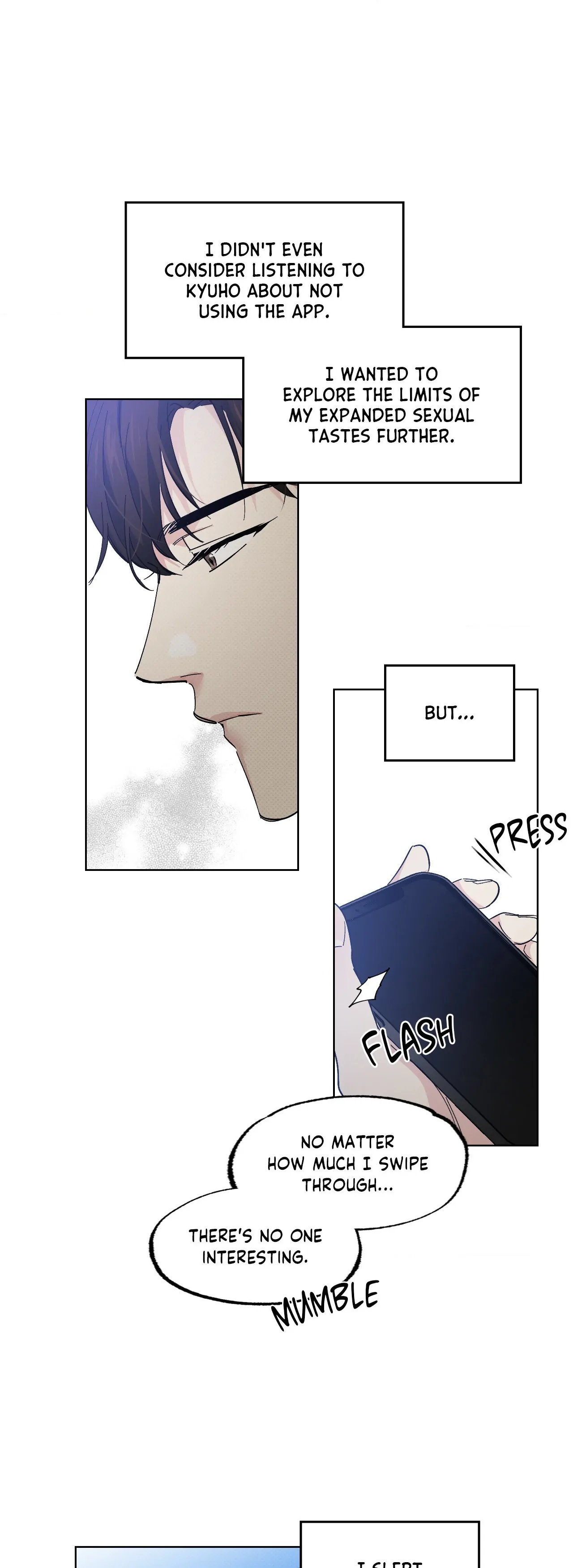 Part-time Partner [Official] - Chapter 22 manhwa